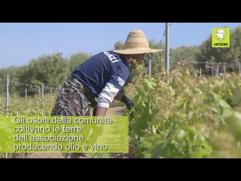 Video - Guardiamo Oltre - Comunità "La Collina"