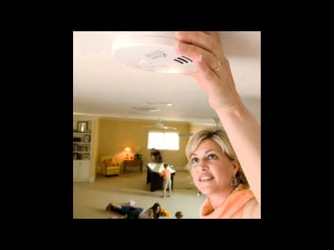 how to change battery in kidde kn-cosm-ib