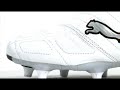 Puma V-Konstrukt II SG Football Boot White/Black/Silver Puma V-Konstrukt II SG Football Boot White/Black/Silver