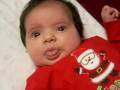 videos de Lilly Victoria antes de ir a visitar Santa Claus