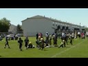 Cougars vs Packers