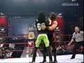 KANE CHOKESLAMS X-PAC TO HELL