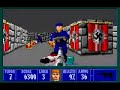 PC - Wolfenstein 3D - E5M7 100% Video