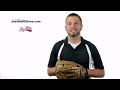 Roy Hobbs Game Ready Series: RHGR2400 First Base Mitt 