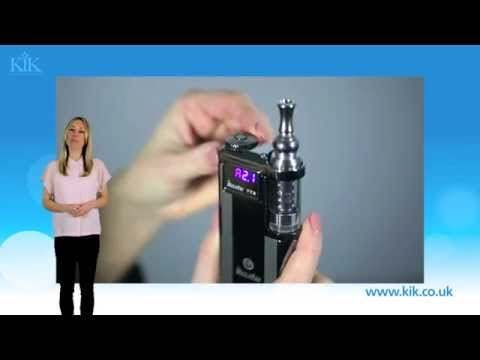 how to adjust itaste vtr