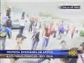 Estudiantes salvajemente golpeados en el zulia ¿democracia?