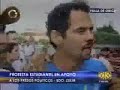 Estudiantes salvajemente golpeados en el zulia �democracia?