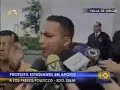 Estudiantes salvajemente golpeados en el zulia ¿democracia?