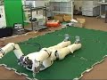 Robot Sits Up