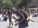 Mink in Union Square