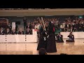 第56回全日本剣道選手権　準々決勝戦　56th All Nippon Kendo Championship