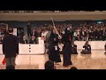 第56回全日本剣道選手権　準々決勝戦　56th All Nippon Kendo Championship