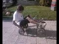 quel con ! =d