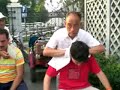 Un modugnese in Cina - massaggio cinese (3/4)
