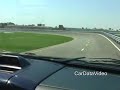 Take a ride with Rick Crawford NASCAR Truck #14 Race Driver on the test track in the new Ford F150 Harley Davidsion pickup truck.