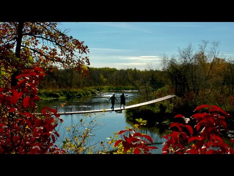 Still of Running Water & Retired (Virtual Cinema)