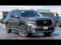 Certified Used 2023 Modern Steel Metallic Honda Elite video 1