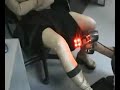 Digitalizado con HandyScan de una rodilla Digitalizado con HandyScan de una rodilla