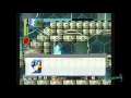 MEGA MAN NETWORK TRANSMISSION