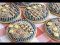 How To Make Grill Cookies Using Royal Icing