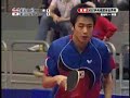 World Team Cup / Krea vs Austria / Joo Se Hyuk Vs Schlager
