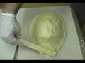 Lifecast Mold Part 2