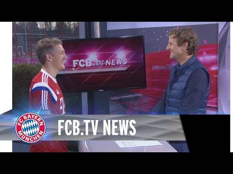 Bastian Schweinsteiger in den FCB.tv News