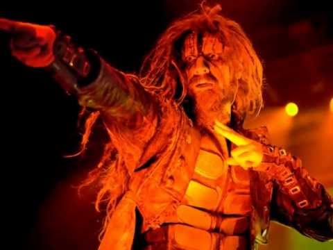 Rob Zombie - White Trash Freaks lyrics