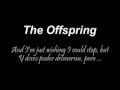 The Offspring - Can't repeat lyrics/subtitulos en español