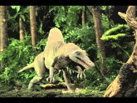Spinosaurus