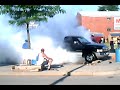 1st place burnout dodge p/u