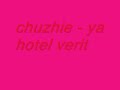chuzhie - ya hotel verit