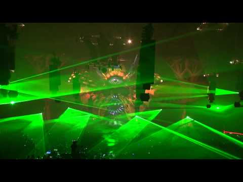QLIMAX 2013 - IMMORTAL ESSENCE @ Gelredome, Arnhem - Mad Dog + Art of Figthers - Qlimax Endshow (HD)