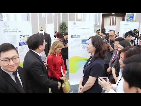 HHP KÝ BIÊN BẢN GHI NHỚ HỢP TÁC GIỮA USAID IPSC & DN TIÊN PHONG VÀ LỌT TOP 3 SÁNG KIẾN ESG VN 2023