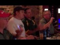 Anti-Favre Packers Fans Watch The End Of Vikings-Ravens. Rav