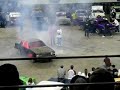 car fire lowrider hydraulics