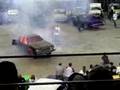 car fire lowrider hydraulics