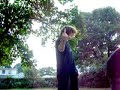 MAN VS TREE