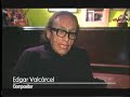 Edgar Valcárcel - Maestro de vanguardia (1ra parte)