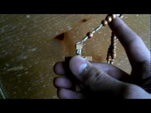 how to use the rosary