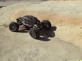 Socal RC Rock Crawling - Lake Balboa Park III 11-8-06