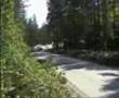 m3e30 rally car on gravel driven by Jørgen Solberg