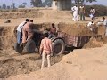 Tractor vs Man Tractor vs Man