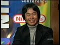 ep interview with shigeru miyamoto and game reviews featuring wipeout 3, blue stinger and more