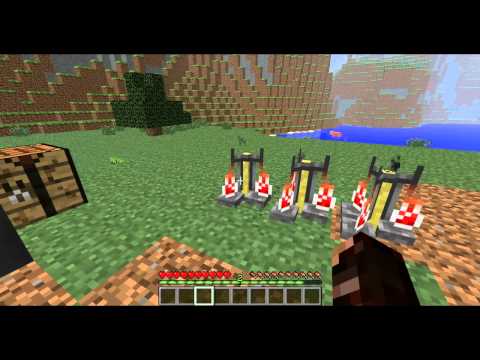 how to make potions i minecraft