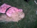 Halloween 2008- The Texas Chainsaw Massacre scene