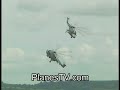 Royal Navy Black Cats Display Team - Lynx Pair