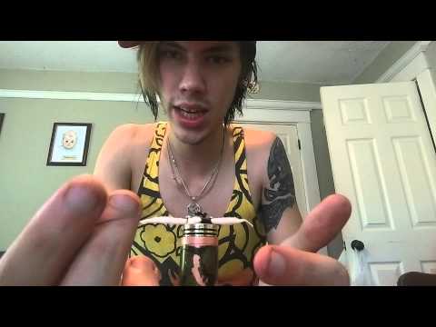 how to properly wick on rda