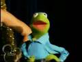 Ashley Tisdale with Kermit in DC Studios (HQ) + Lyrics