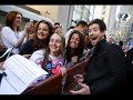  American idol david cook ryan seascrest entertainment news